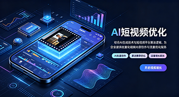 安阳AI 短视频优化